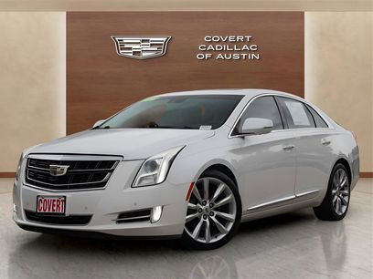 Used 2017 Cadillac XTS Vsport Premium Luxury