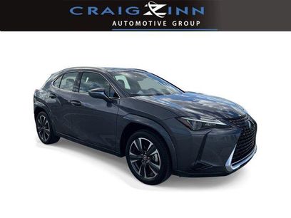 Certified 2024 Lexus UX 250h FWD w/ Premium Package