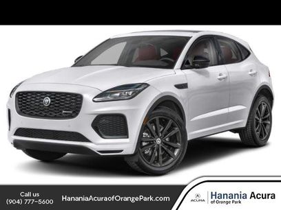 Used 2024 Jaguar E-PACE R-Dynamic SE