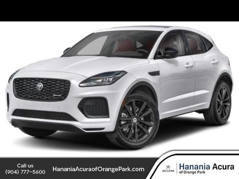 Used 2024 Jaguar E-PACE R-Dynamic SE AWD/4WD image 1