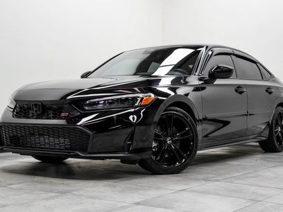 Used 2025 Honda Civic Si