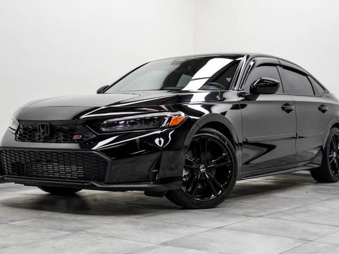Used 2025 Honda Civic Si image 1