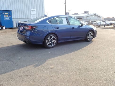 Used 2020 Subaru Legacy Limited XT image 4