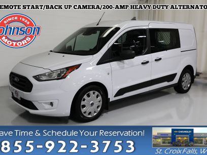Used 2021 Ford Transit Connect XLT