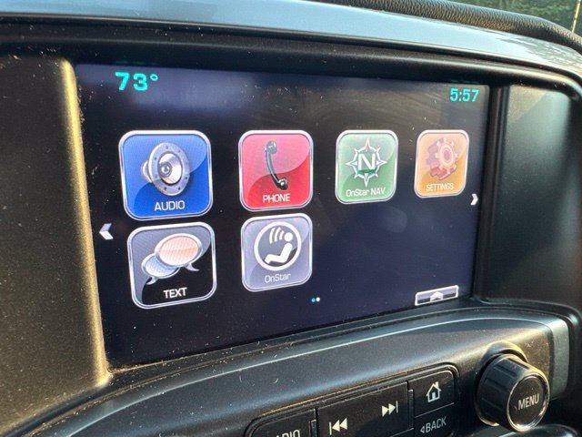 Used 2015 Chevrolet Silverado 1500 LT w/ All Star Edition RWD image 15