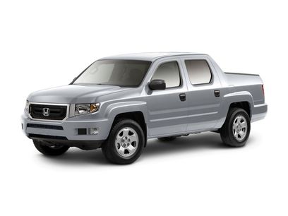 Used 2011 Honda Ridgeline RT