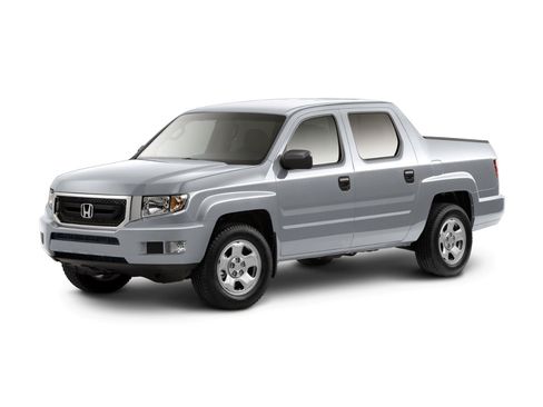 Used 2011 Honda Ridgeline RT image 1