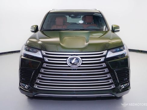 Used 2026 Lexus LX 700h Ultra Luxury w/ Accessory Package (Z1) AWD/4WD image 3