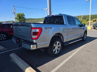 Used 2023 Ford F150 Lariat w/ Equipment Group 502A High video 3
