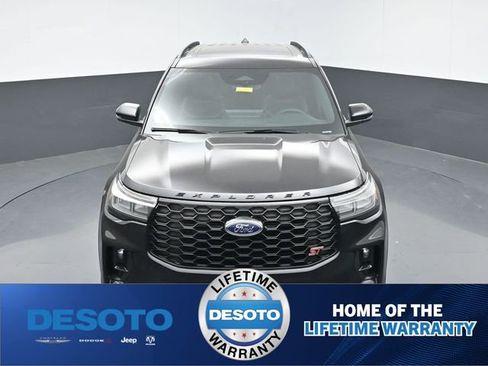 New 2026 Ford Explorer ST AWD/4WD image 36