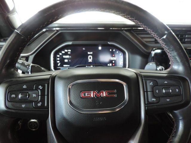 Used 2022 GMC Sierra 1500 AT4X AWD/4WD image 32