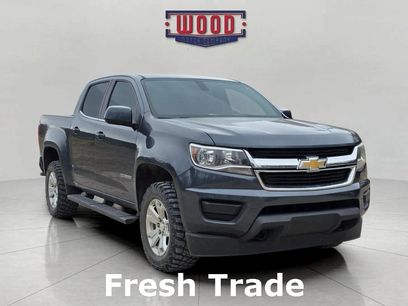 Used 2019 Chevrolet Colorado LT
