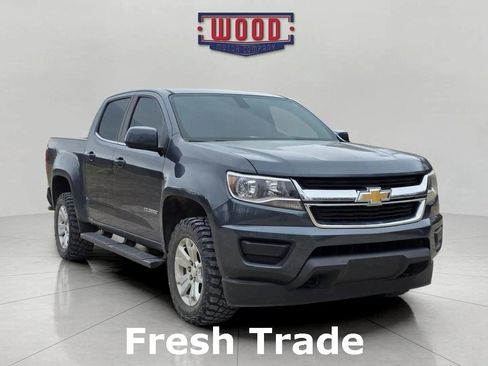 Used 2019 Chevrolet Colorado LT image 1