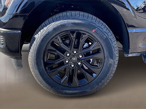 New 2026 Ford F150 XLT w/ Equipment Group 302A MID image 11