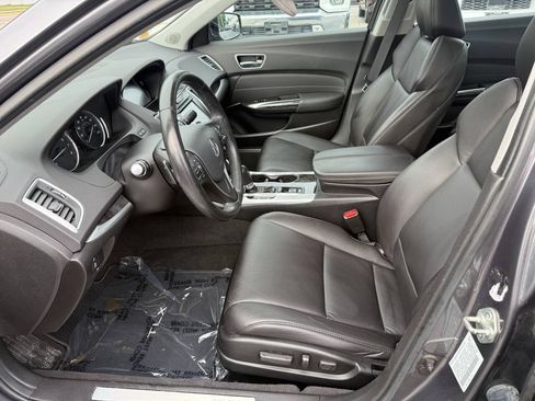 Used 2020 Acura TLX FWD image 16