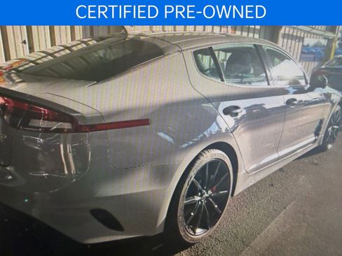 Used 2023 Kia Stinger GT2 w/ Option Group 015 image 2