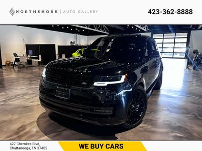 Used 2023 Land Rover Range Rover SE