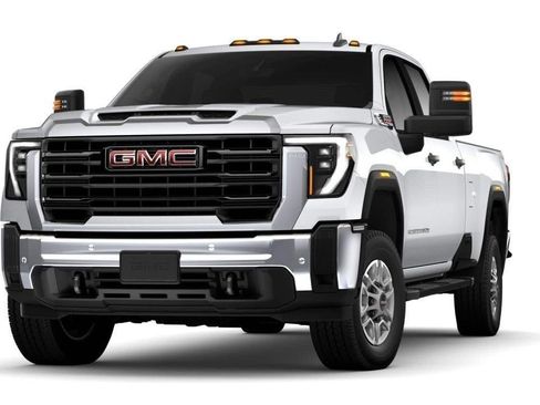 New 2026 GMC Sierra 2500 Pro w/ 1SA Pro Safety Plus Package AWD/4WD image 47
