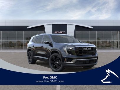 New 2026 GMC Acadia Elevation w/ Black Edition