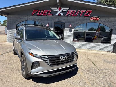 Used 2022 Hyundai Tucson SEL