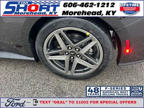 New 2026 Ford Mustang Coupe image 38