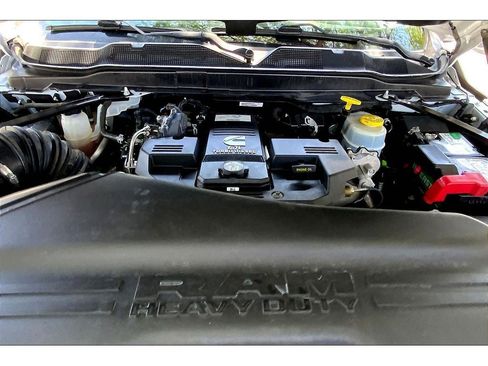 Used 2021 RAM 3500 Laramie image 11