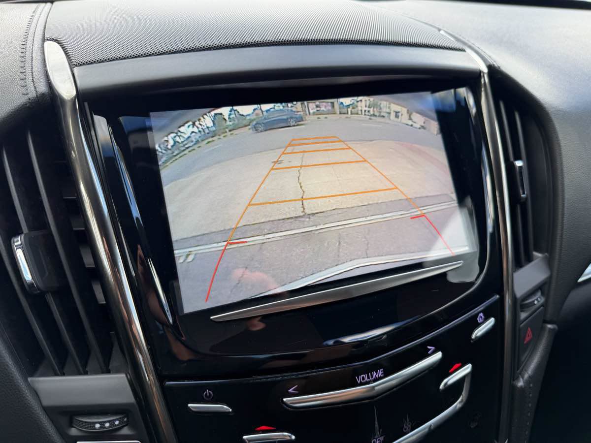 Used 2016 Cadillac ATS V w/ Luxury Package RWD image 27