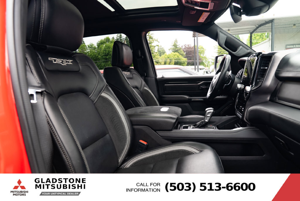 Used 2021 RAM 1500 TRX w/ TRX Level 1 Equipment Group AWD/4WD image 30