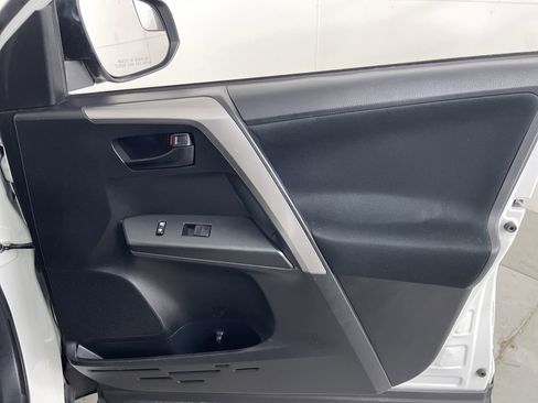 Used 2017 Toyota RAV4 LE w/ All Weather Liner Package image 22