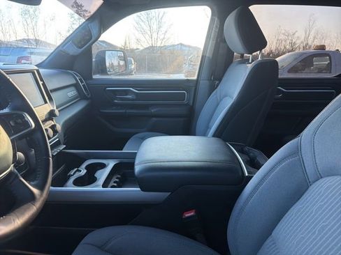 Used 2023 RAM 1500 Lone Star image 9