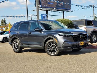 New 2026 Honda CR-V EX-L