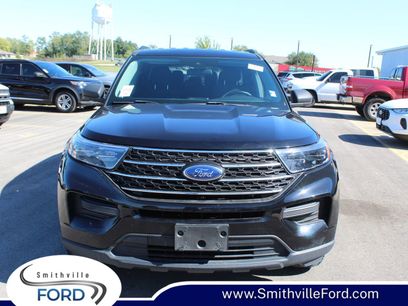 Used 2020 Ford Explorer XLT w/ Class III Trailer Tow Package