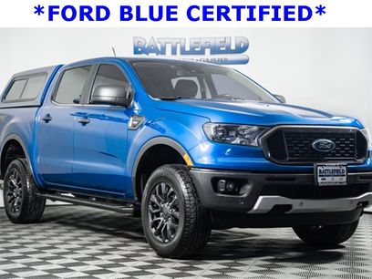 Certified 2019 Ford Ranger XLT w/ Equipment Group 301A Mid