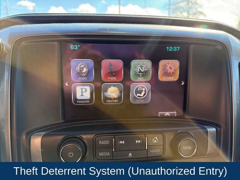 Used 2014 Chevrolet Silverado 1500 LTZ w/ LTZ Plus Package image 31