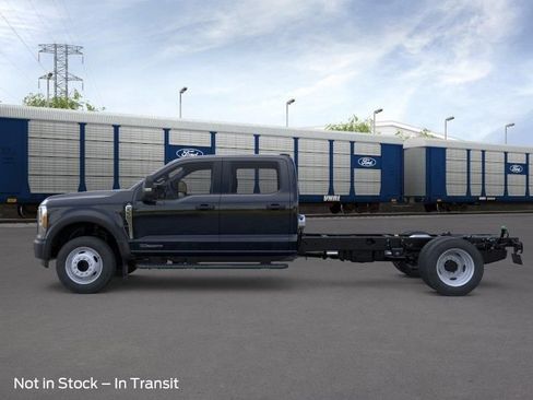 New 2026 Ford F550 2WD Crew Cab Super Duty image 3