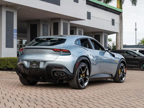 Used 2025 Ferrari Purosangue AWD/4WD image 51