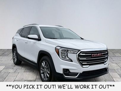 Used 2024 GMC Terrain SLT