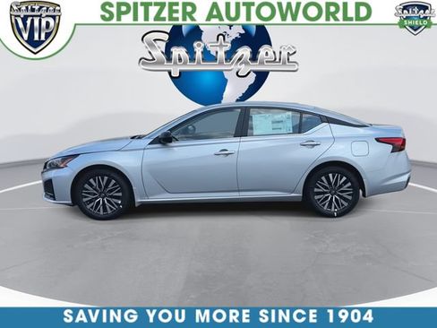 New 2026 Nissan Altima 2.5 SV FWD image 6