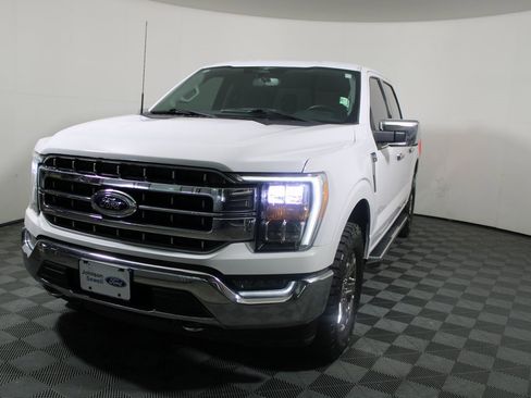 Certified 2023 Ford F150 Lariat image 4