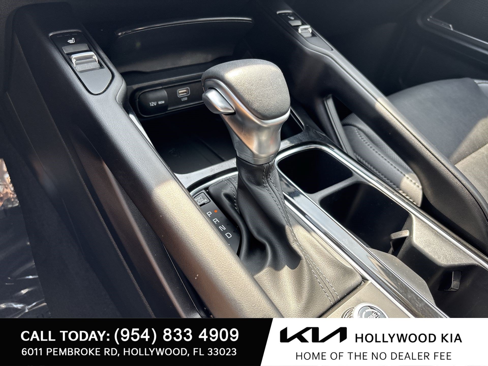 Certified 2024 Kia Telluride S FWD image 21