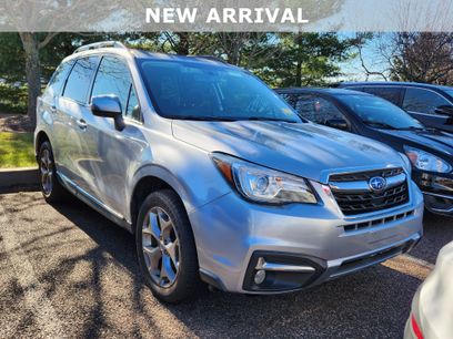 Used 2018 Subaru Forester 2.5i Touring w/ Popular Package #2