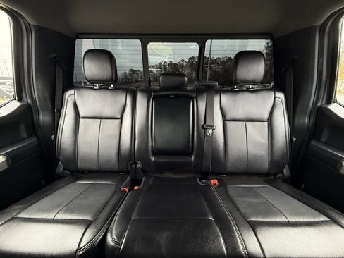 Certified 2021 Ford F250 Lariat w/ Lariat Ultimate Package image 28