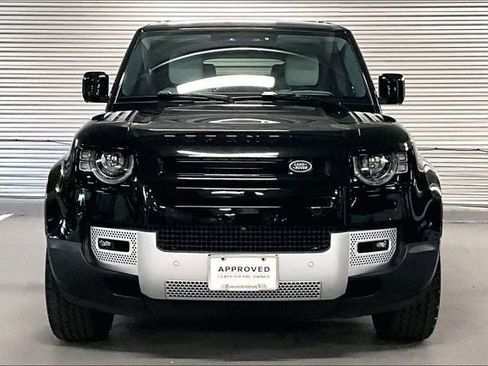 Certified 2025 Land Rover Defender 130 S AWD/4WD image 2