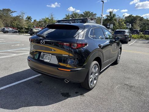 New 2024 MAZDA CX-30 AWD 2.5 S w/ Premium Package image 3