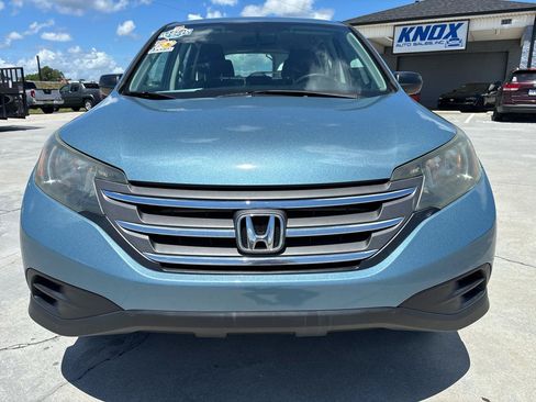 Used 2014 Honda CR-V LX image 9