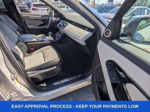 Used 2020 Land Rover Range Rover Evoque First Edition AWD/4WD image 14
