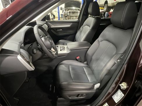 New 2026 MAZDA CX-90 3.3 Turbo w/ Premium Sport Pkg image 17