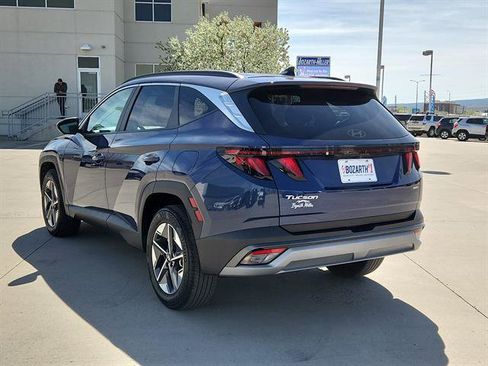 Used 2025 Hyundai Tucson SEL image 4