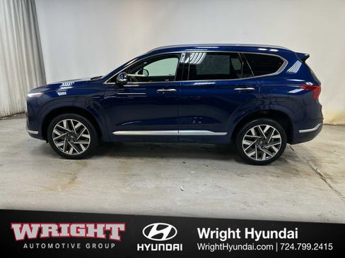 Certified 2023 Hyundai Santa Fe Calligraphy AWD/4WD image 7