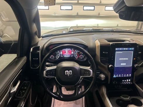 Used 2022 RAM 1500 Laramie image 28